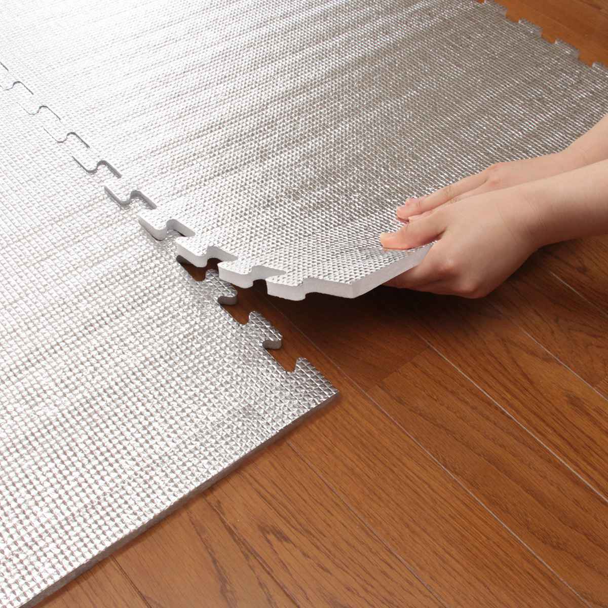 マット 保温シート 6枚入り 89×31cm ...の詳細画像3