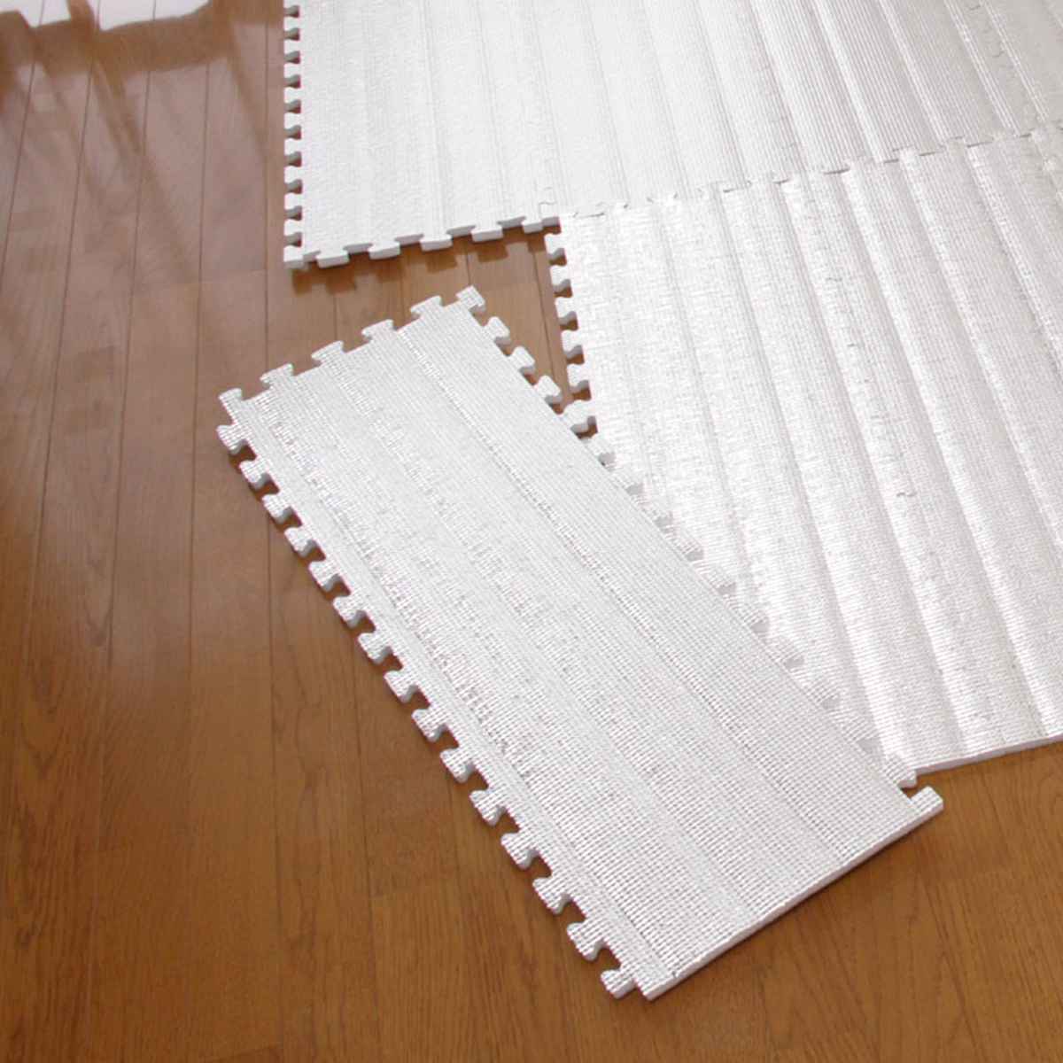 マット 保温シート 6枚入り 89×31cm ...の詳細画像4