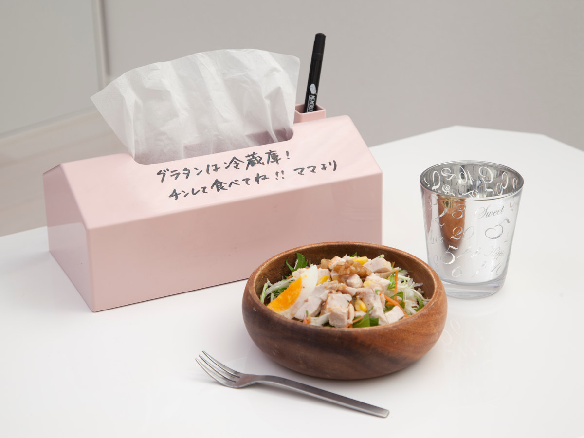 イケックス工業 ティッシュケース ティッシュカバー ティッシュ