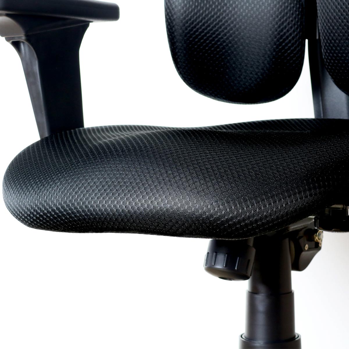 Duorest デュオレスト オフィスチェア 座面高40.8〜49.1cm DR-7501SP