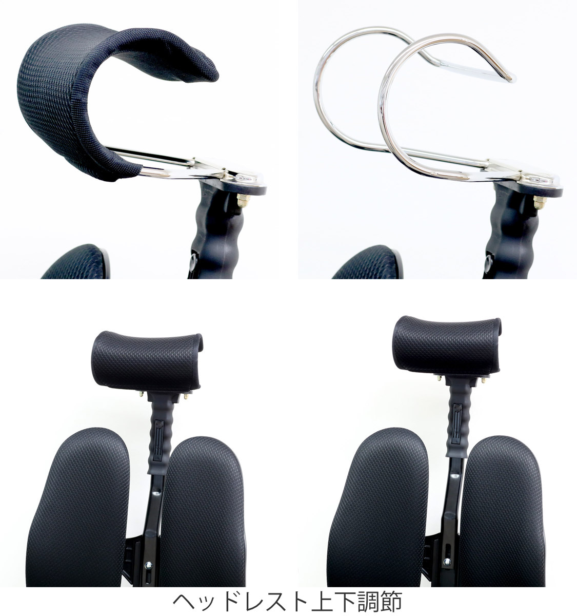 Duorest デュオレスト オフィスチェア 座面高40.8〜49.1cm DR-7501SP