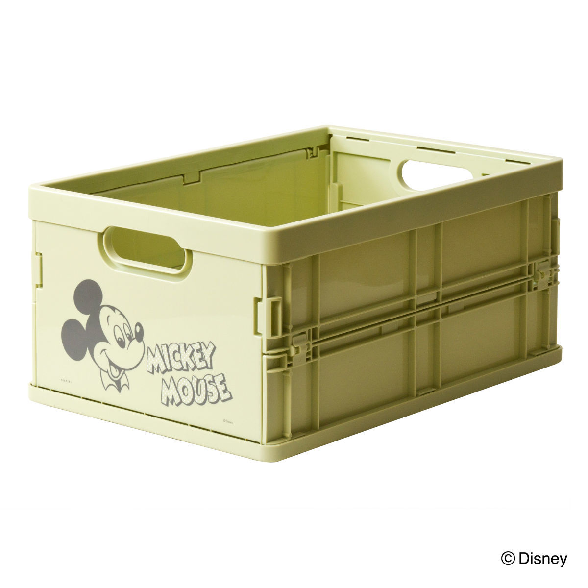 宮武製作所 収納ボックス ディズニー スタッキングミニコンテナ （ 幅
