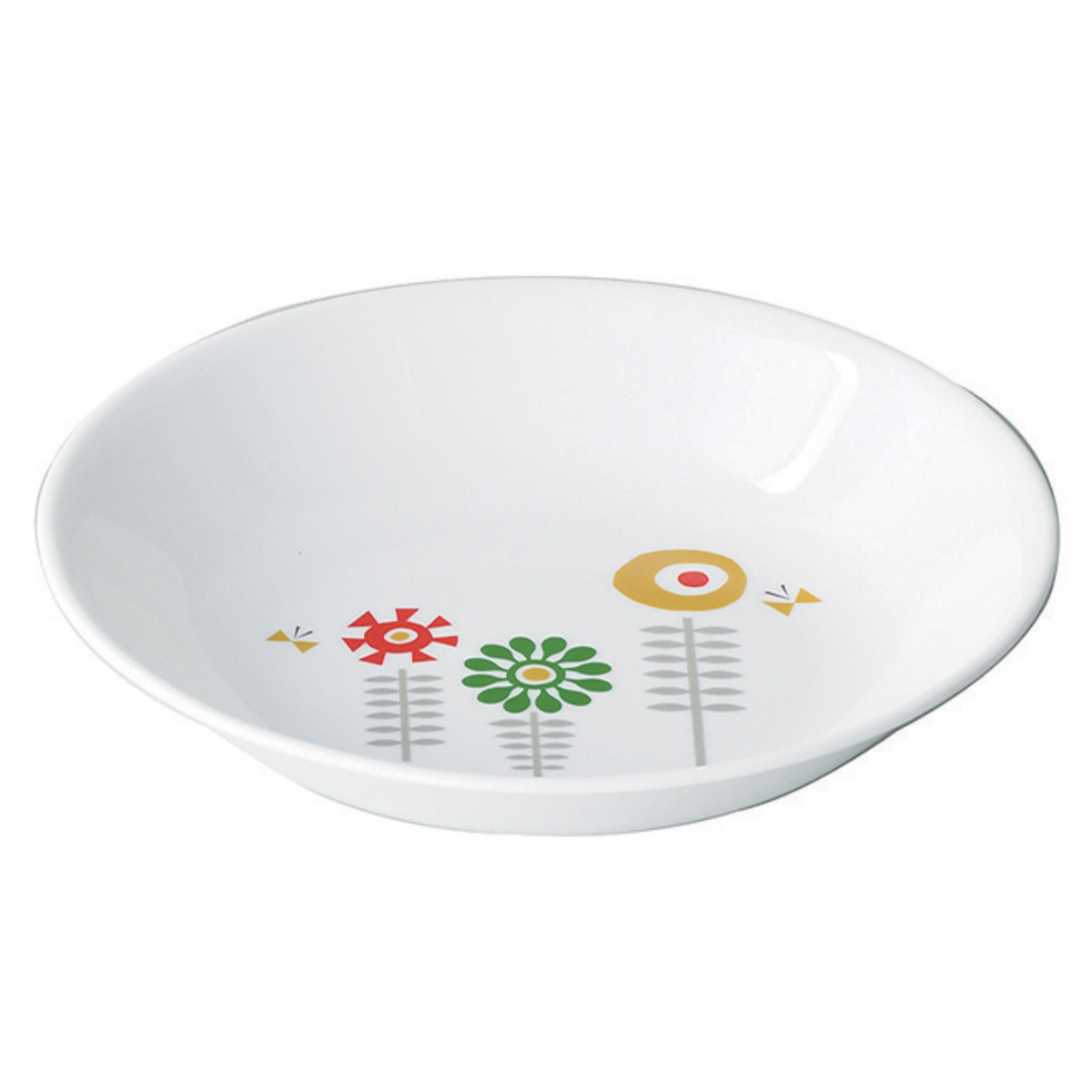 �{�E�� 21.5cm �[�M CORELLE �P�C���N�b�J �����K���X 5�Z�b�g �i �H��@�Ή� �d�q�����W�Ή� �I�[�u���Ή� �ϔM �T���_�{�E�� ���蔫 �j