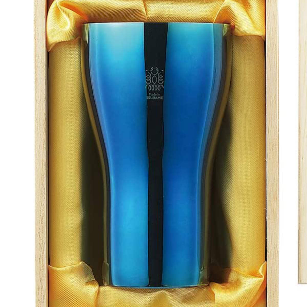 タンブラー 440ml 碧 銀古美 ステンレス...の詳細画像1