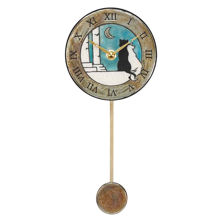 掛け時計 振り子 アントニオ・ザッカレラ アナログ Z176A （ 時計