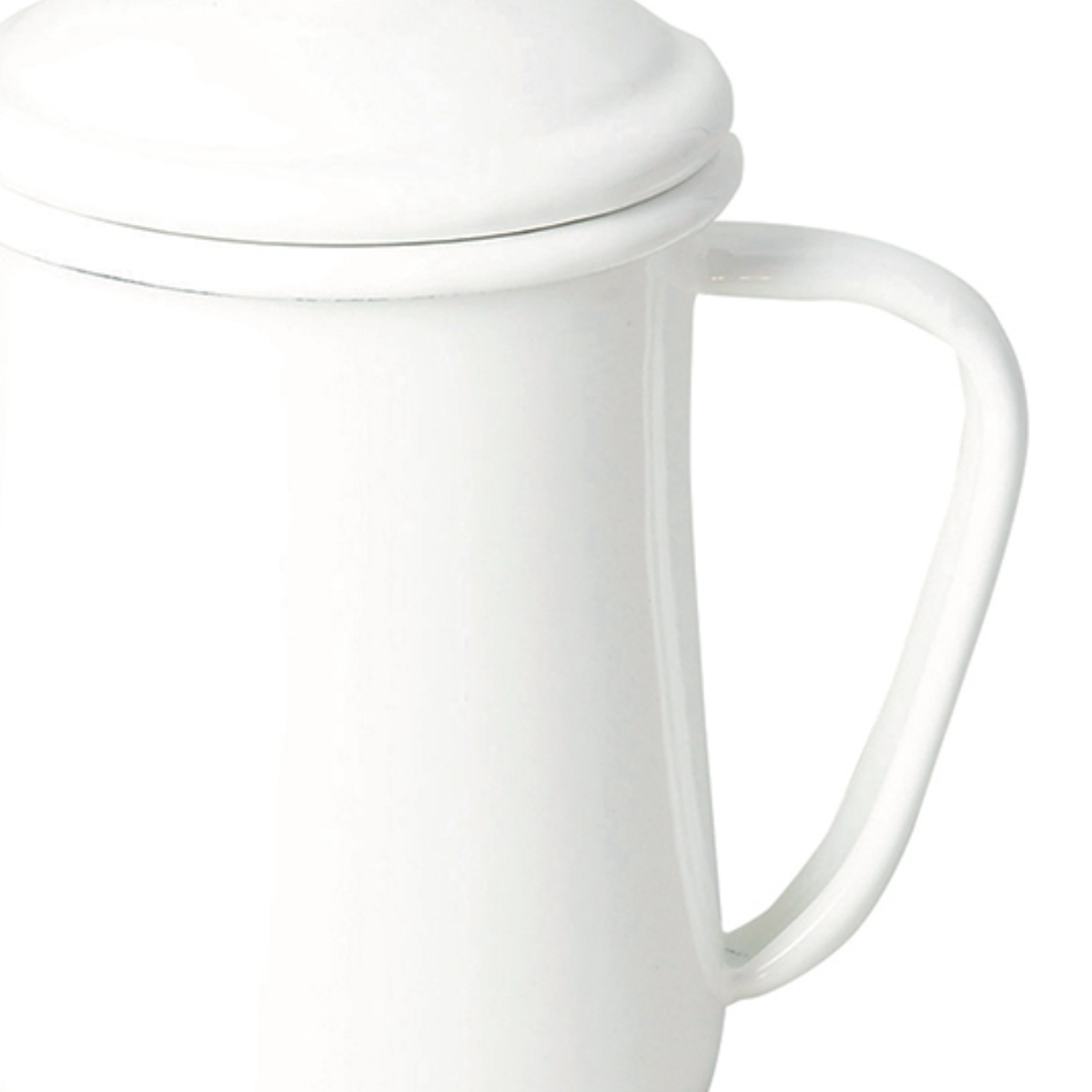 コーヒーポット 700ml ホーロー ブランキッチン （ 直火対応 ドリップ