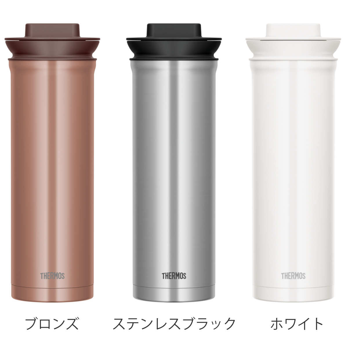 THERMOS（サーモス） ポット 1L 保温 魔法瓶 ステンレス TTD-1000