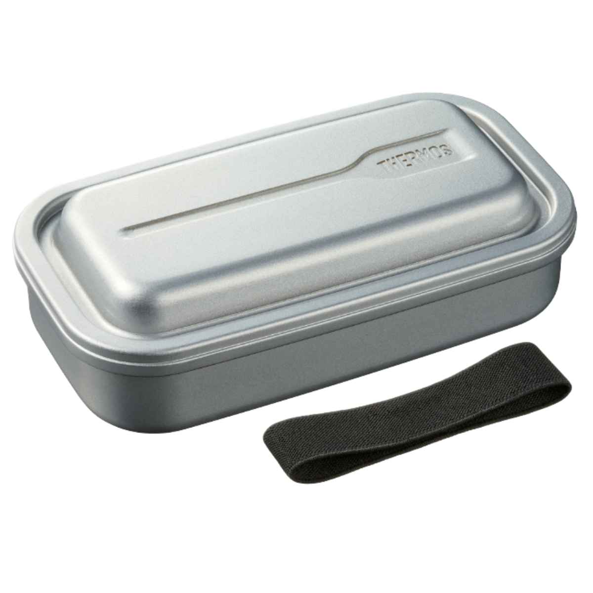 THERMOS（サーモス） 弁当箱 1段 800ml アルミ フレッシュランチ