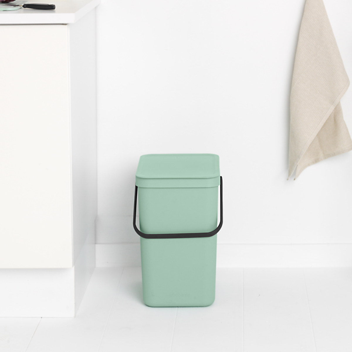 brabantia（ブラバンシア） ゴミ箱 25L ソート＆ゴー ふた付き