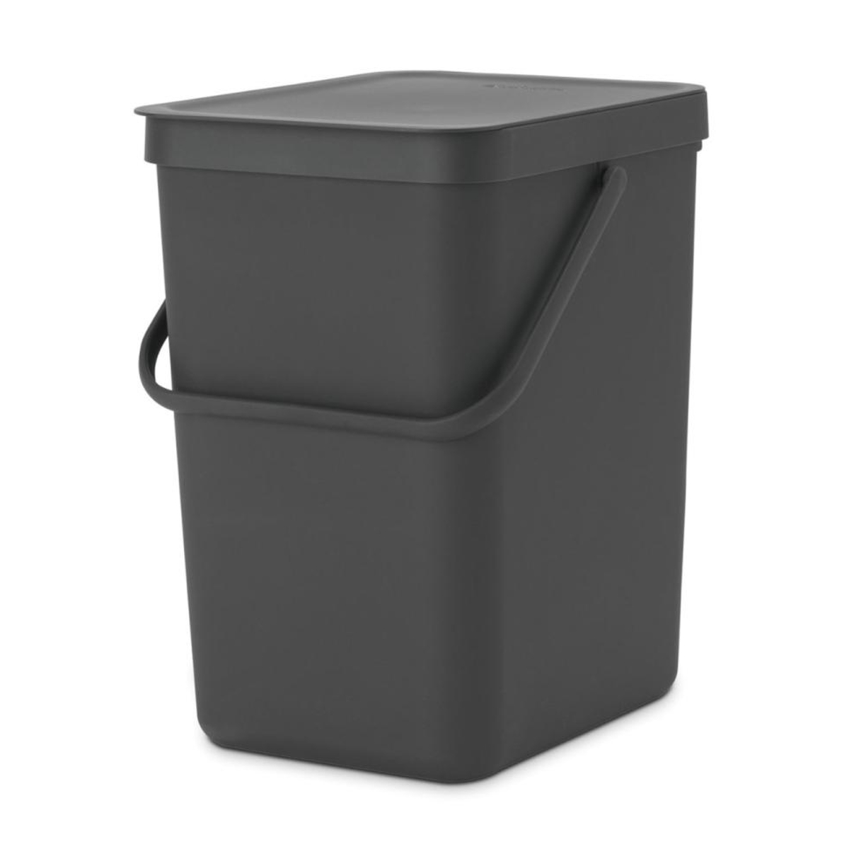 brabantia（ブラバンシア） ゴミ箱 25L ソート＆ゴー ふた付き