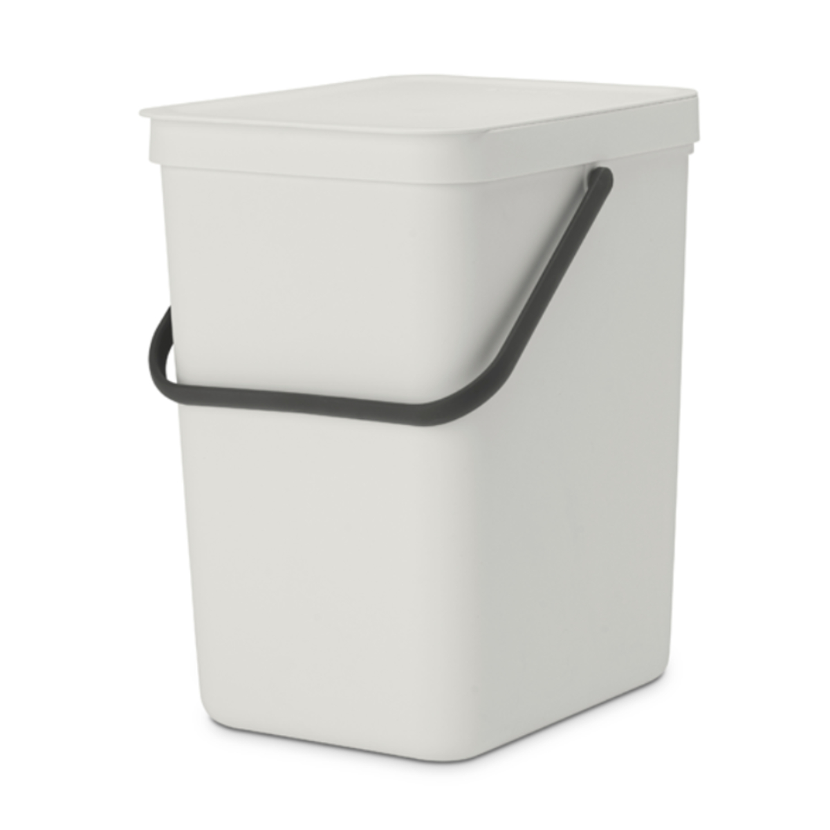sCHIMMEL ！Brabantia | ブラバンシア　ゴミ箱 brabantia（ブラバンシア） ゴミ箱 25L ソート＆ゴー ふた付き