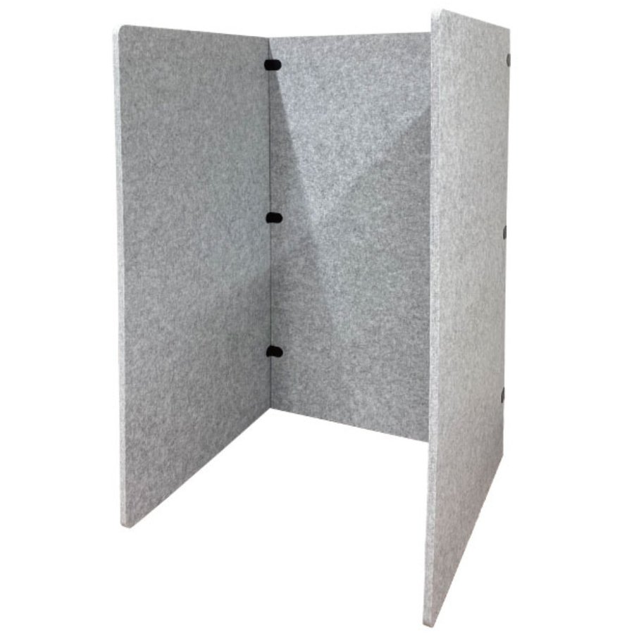 パーソナルブース　パーテーション パーテーション 吸音スマートパーソナルブース 高さ1450用 （ 吸音