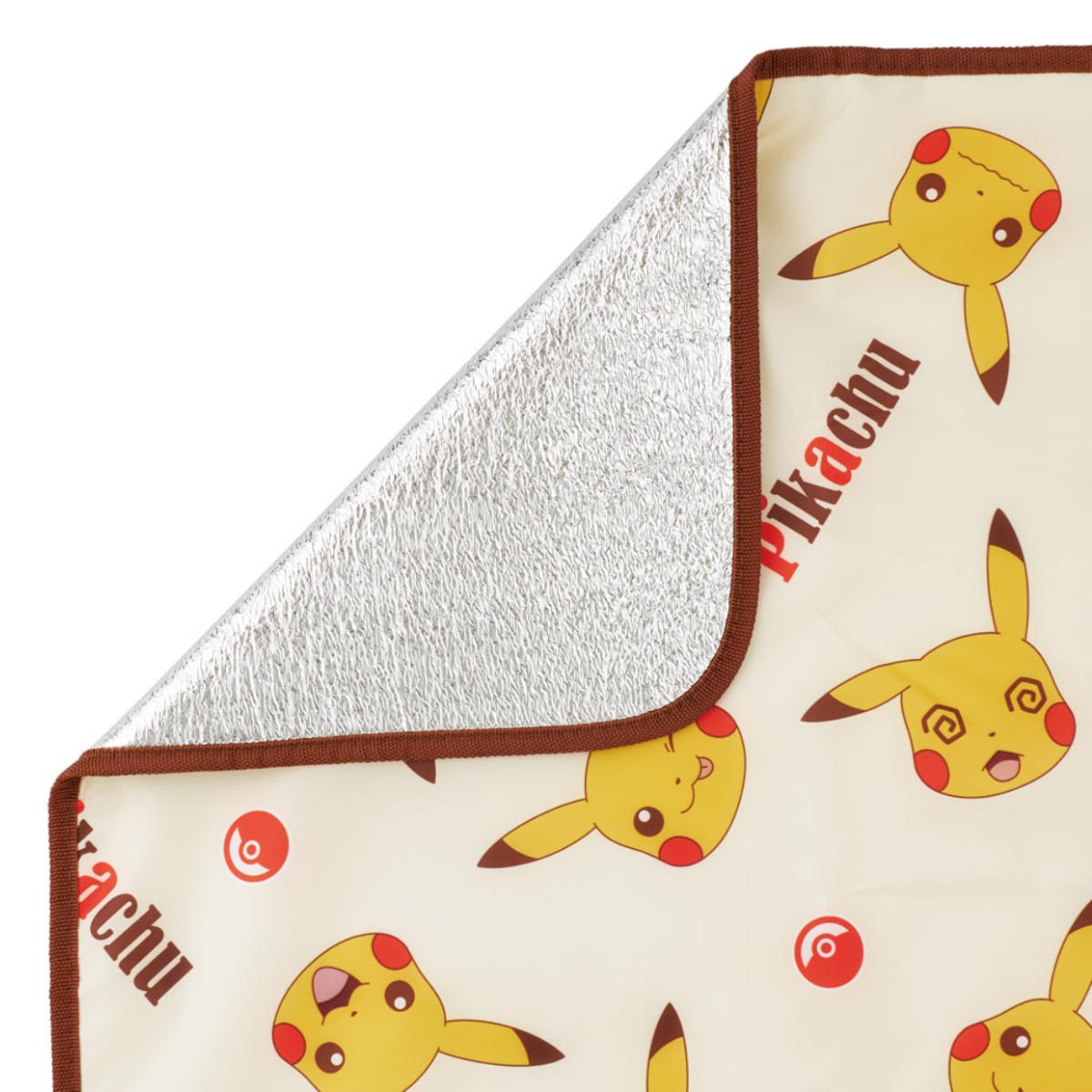 スケーター ソフトレジャーシート 90×141cm ポケットモンスター