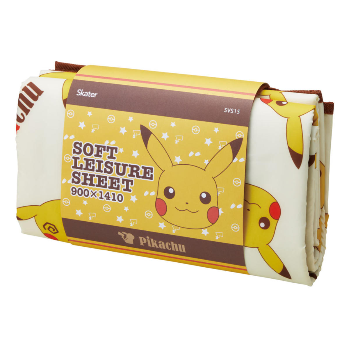 スケーター ソフトレジャーシート 90×141cm ポケットモンスター