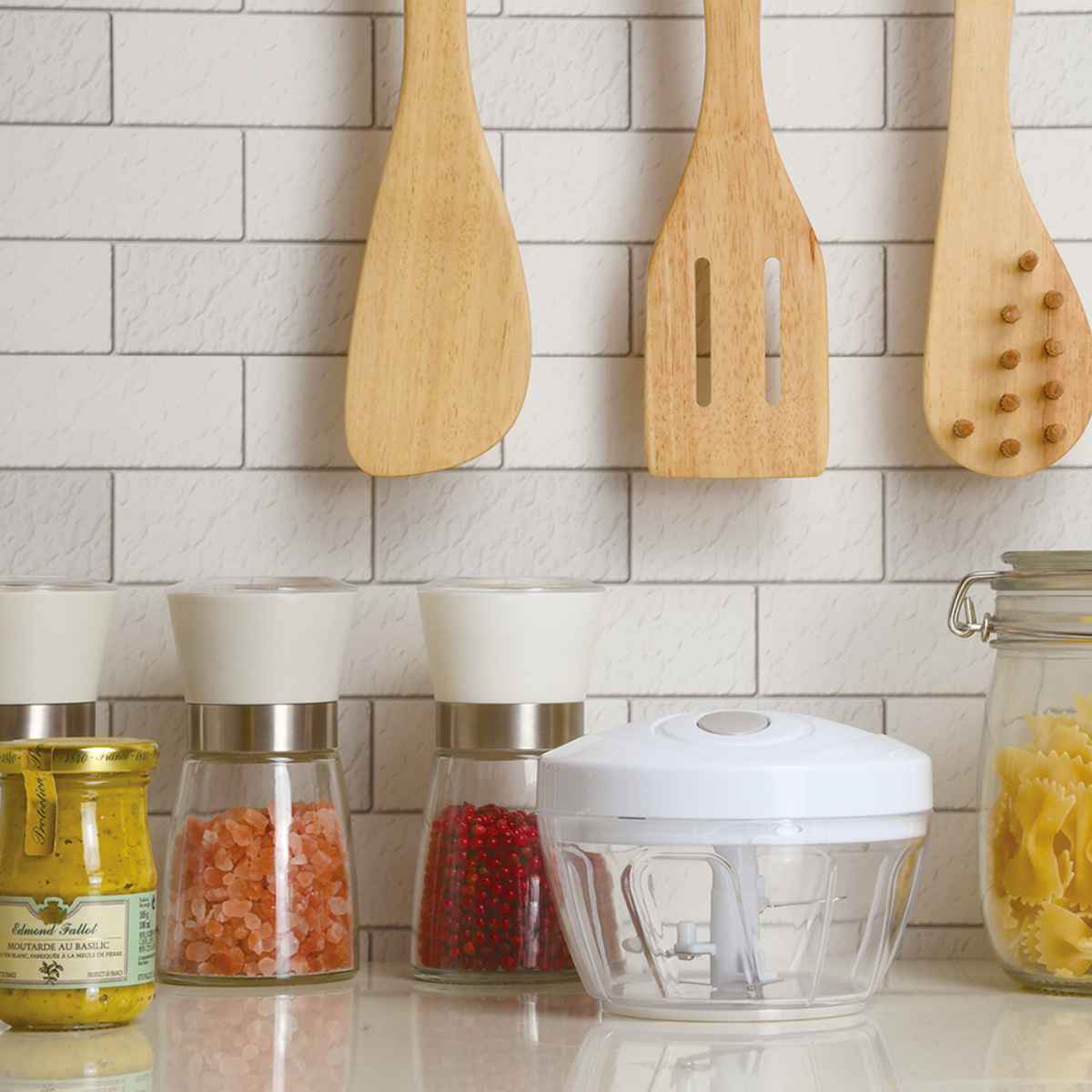 パール金属 調理器セット Simplice チョッパー&おろし・スライサー