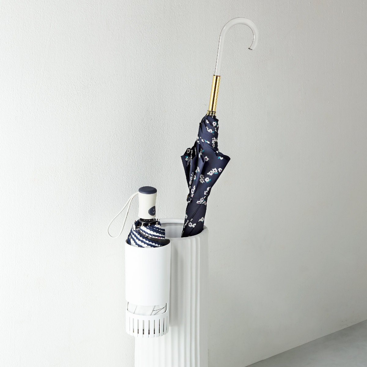 傘ホルダー 1本用 折りたたみ傘 フック式 ス...の詳細画像4