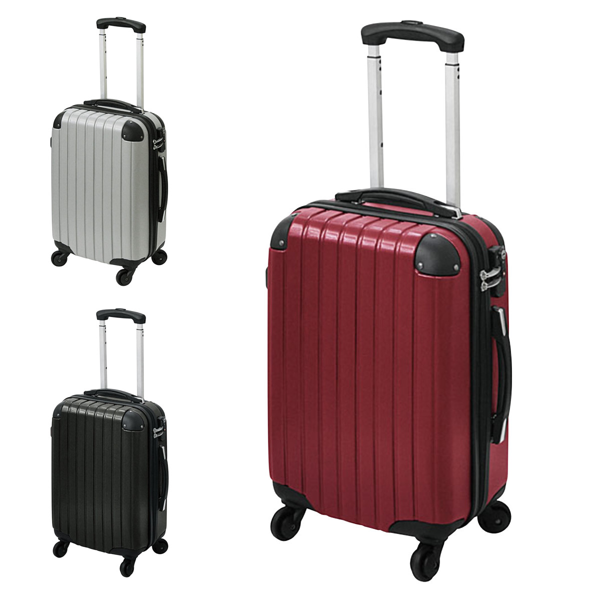 在庫処分特価） キャリーケース 1〜2泊宿泊 34L Sサイズ LEGEND