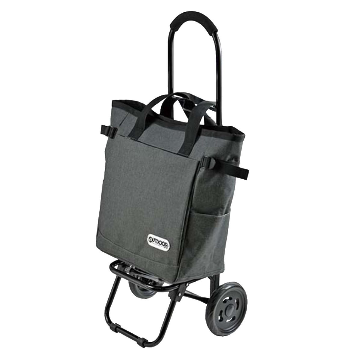 ショッピングカート OUTDOOR PRODUCTS 2WAY 折りたたみ 大容量 軽量