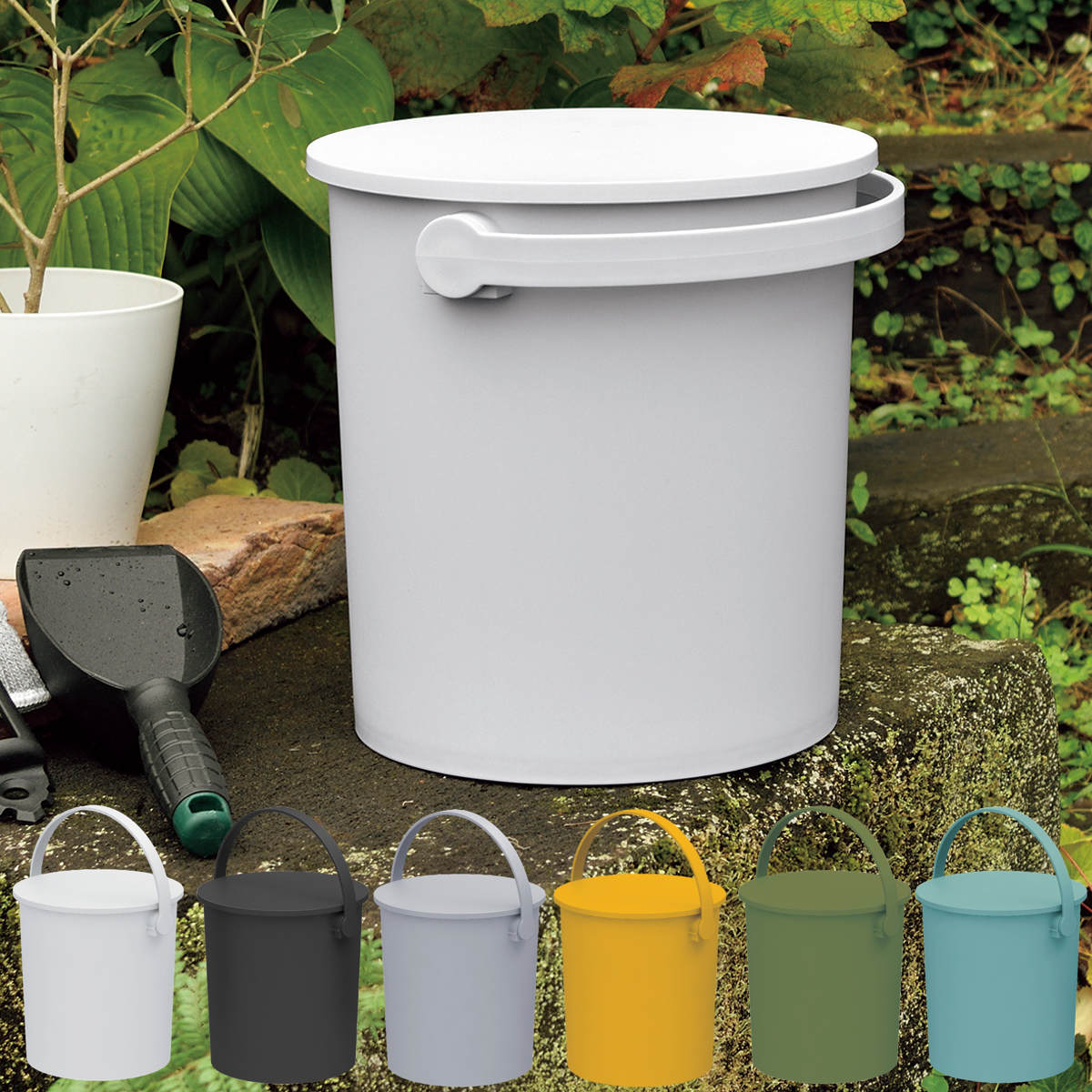 インターフォルム 壁掛け時計 フェルマー CL-3023 [ホワイト] (時計