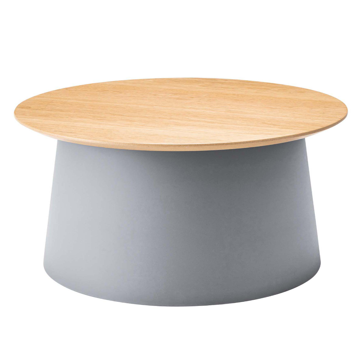 ラウンドテーブル 幅69cm 円形 木製 （ テーブル リビングテーブル ローテーブル サイドテーブル ）｜interior-palette｜02
