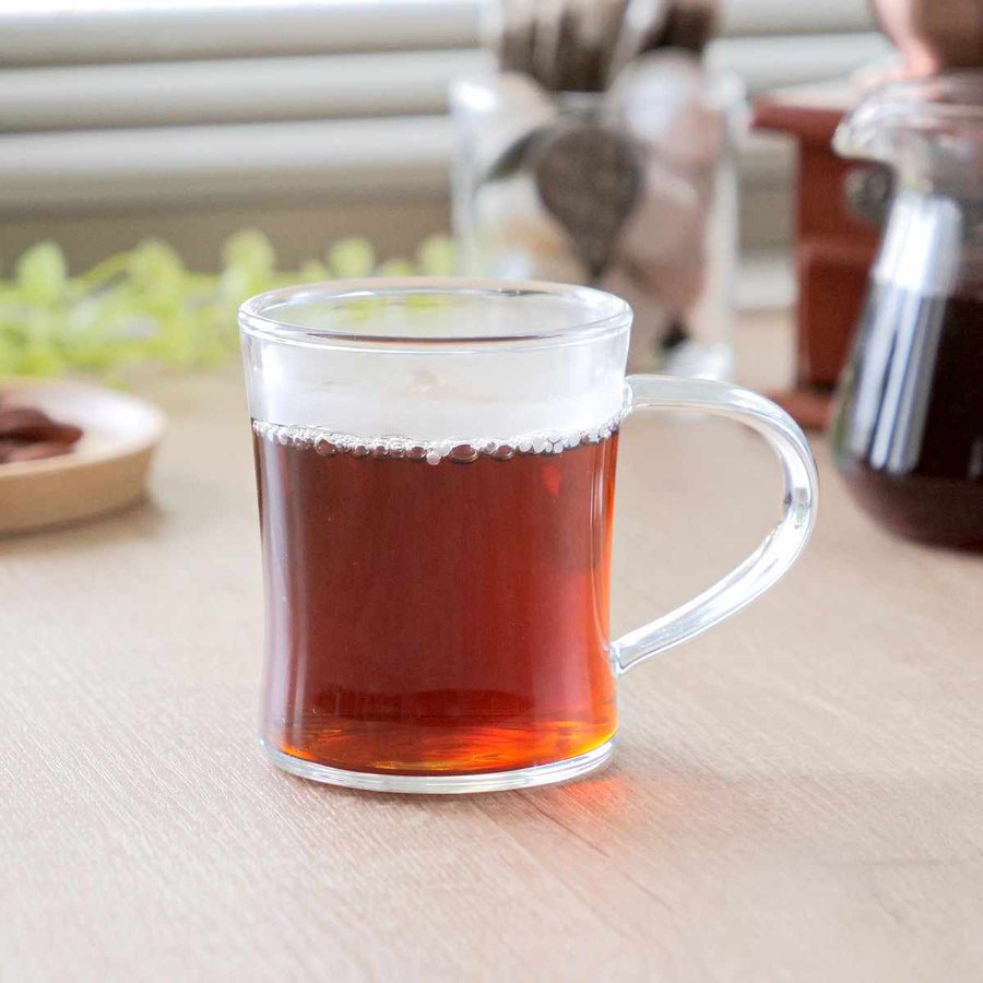 �}�O�J�b�v 210ml CAFECA �L�l �ϔM�K���X �i �H���Ή� �d�q�����W�Ή� �J�b�v �e�B�[�J�b�v �R�[�q�[�J�b�v �K���X�� �H�� �j