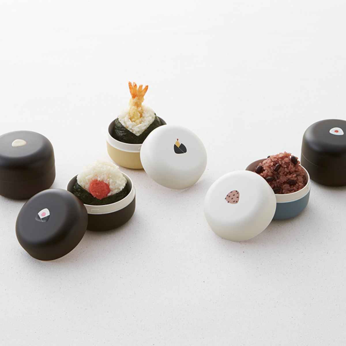 おにぎりケース 260ml ONIGIRI （ おむすびケース おにぎり用 おむすび
