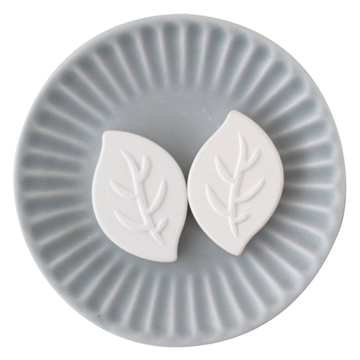 ＆NE アロマストーン プレート付き珪藻土アロマストーン （ アロマ