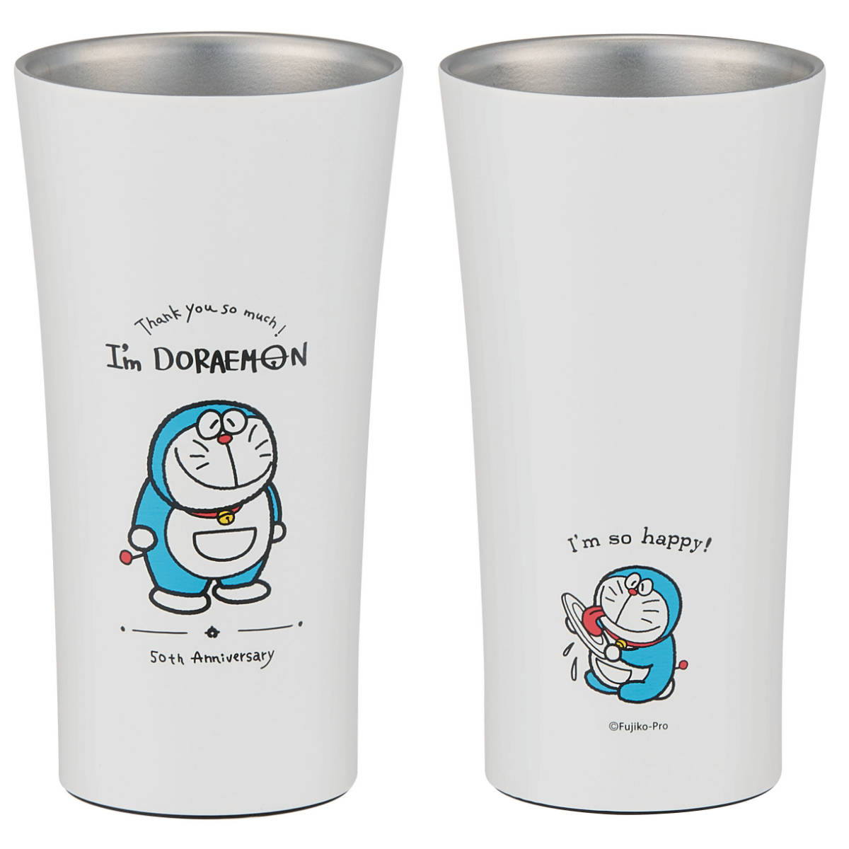 スケーター タンブラー 400ml ステンレス キャラクター （ ドラえもん