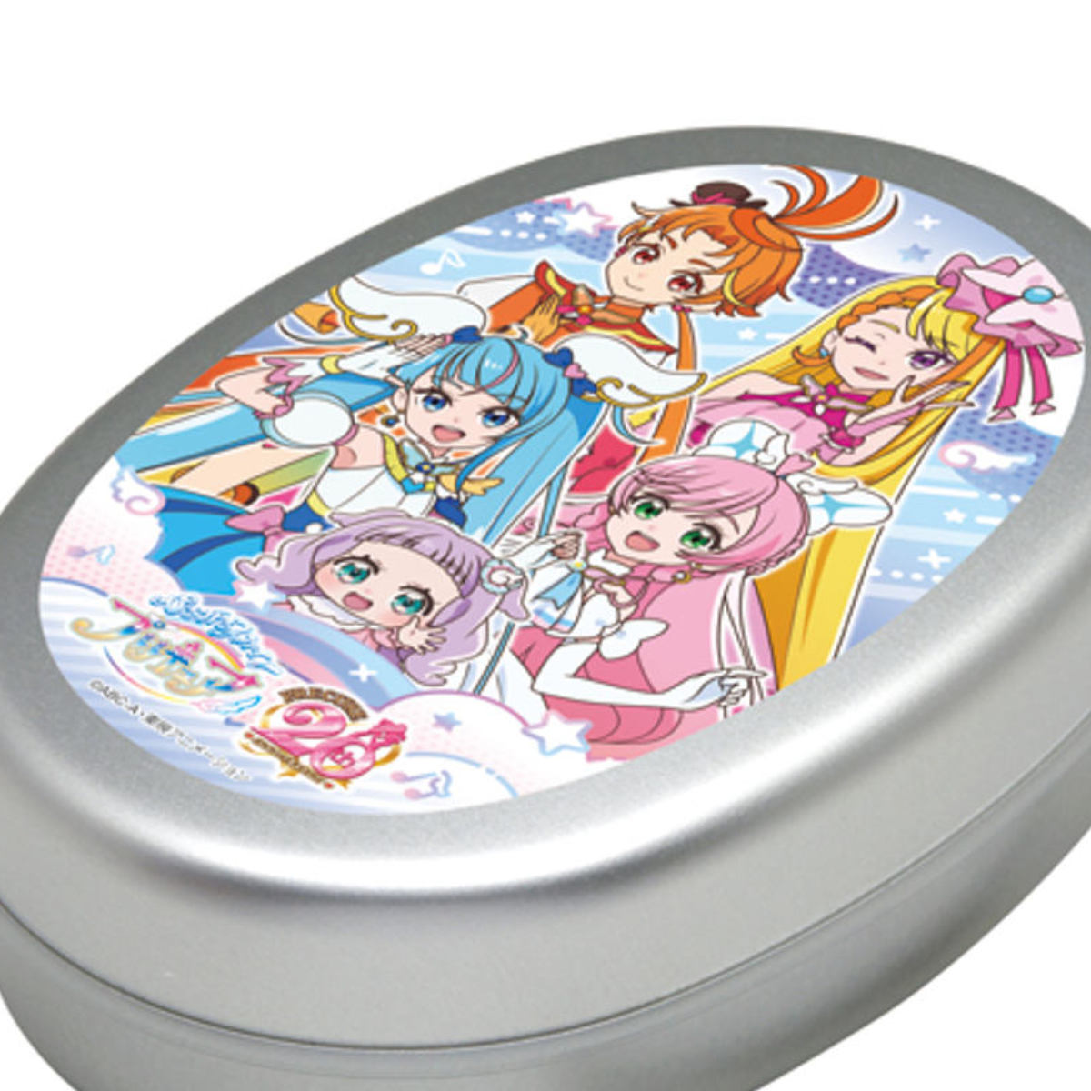 ひろがるスカイ！プリキュア　お弁当箱　水筒　セット 楽天市場】ひろがるスカイ プリキュア（弁当箱・水筒｜キッチン用品