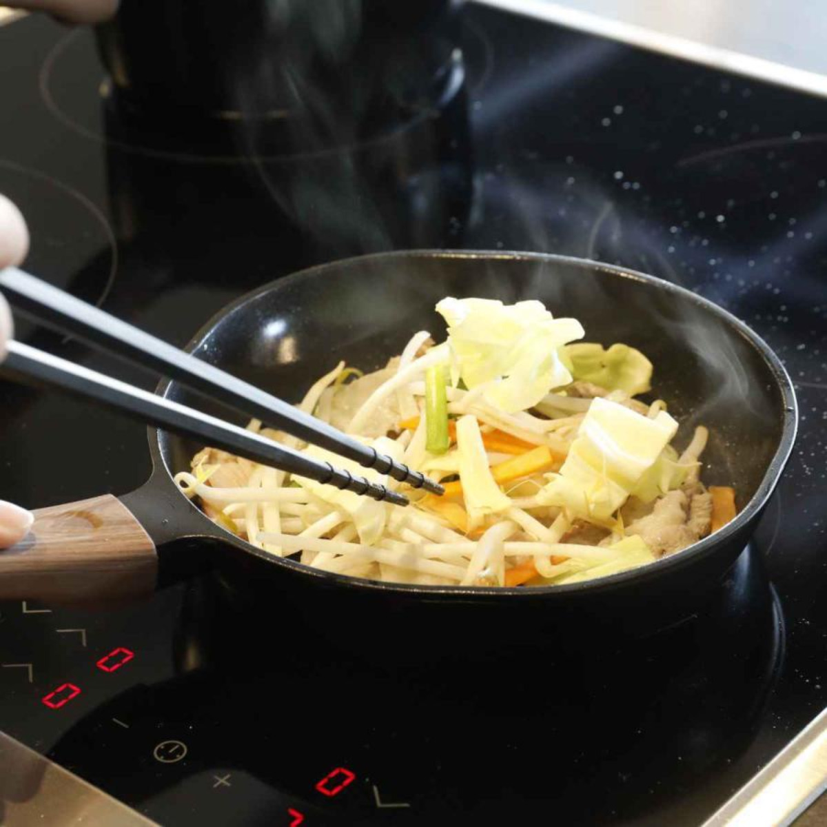 �t���C�p�� 18cm IH�Ή� copan �~�j�V���[�Y �i �R�p�� �K�X�ΑΉ� �u�ߓ� �����ߓ� �j