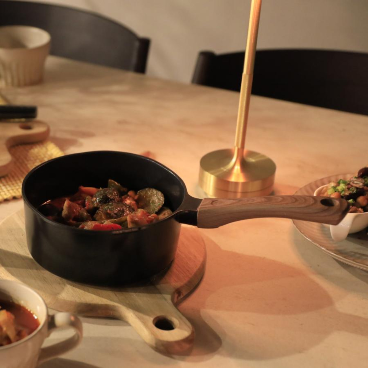 �~���N�p�� 16cm IH�Ή� copan �~�j�V���[�Y �i �R�p�� �K�X�ΑΉ� �Ў�� �\�[�X�p�� ���� �Ў�Ȃ� ������ �Ќ��� ���Ԃ� �y�� �j