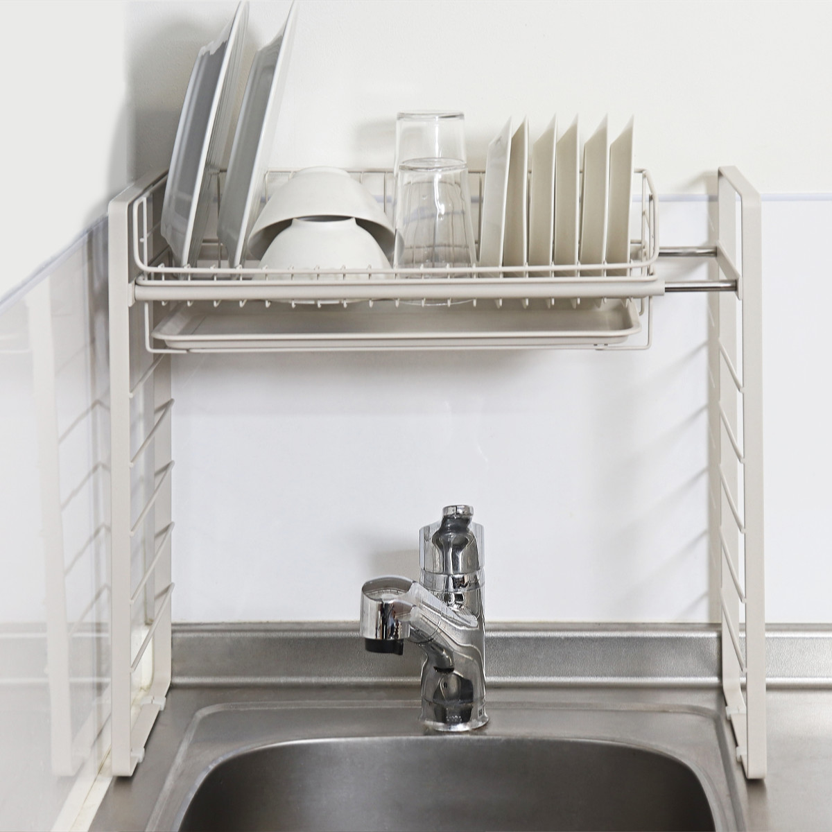 和平フレイズ 特典付き 水切りラック シンク上水切りラック ルームラボ