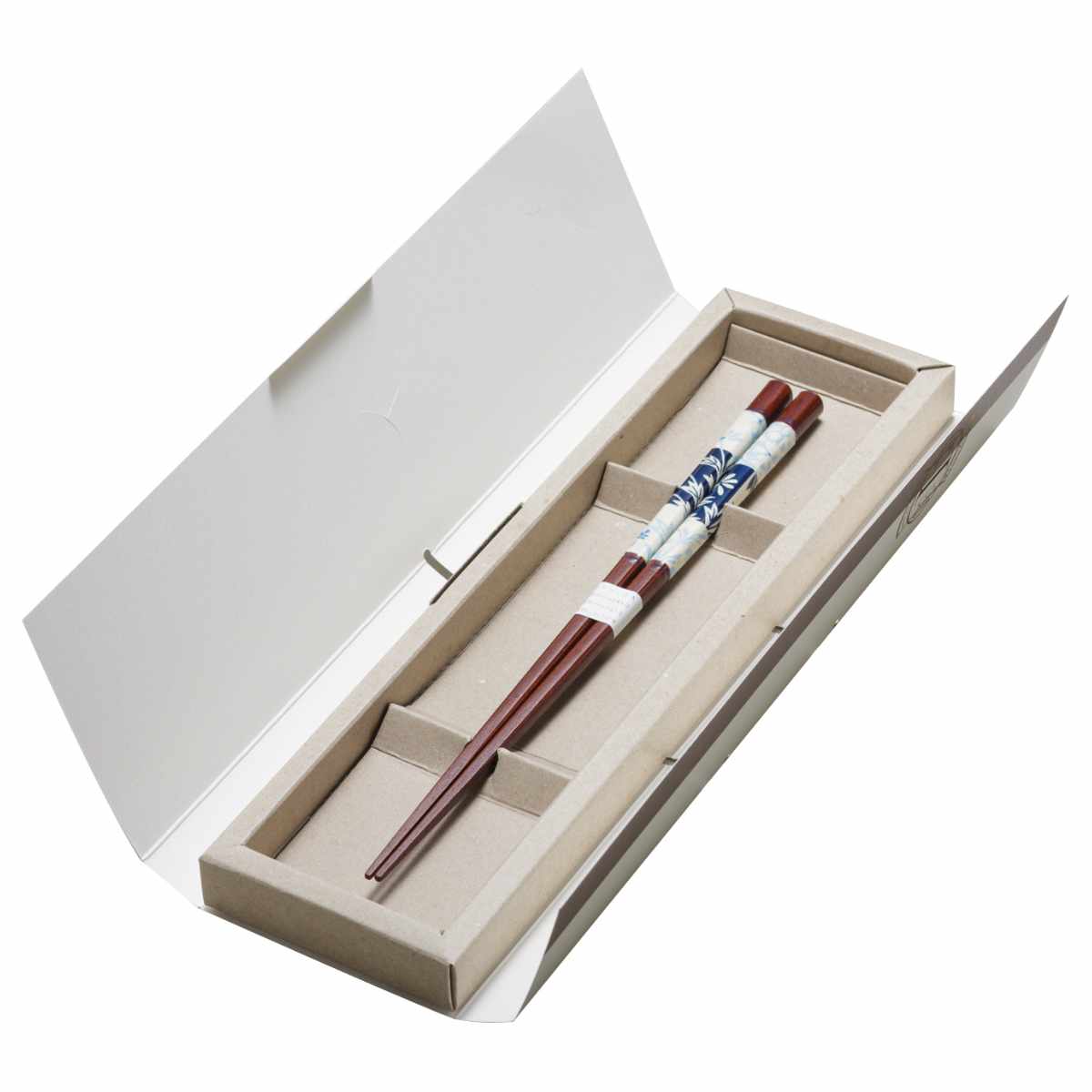 ギフトボックス 箸用 1膳用 2膳用 プレミアムライン （ ギフト用 紙箱
