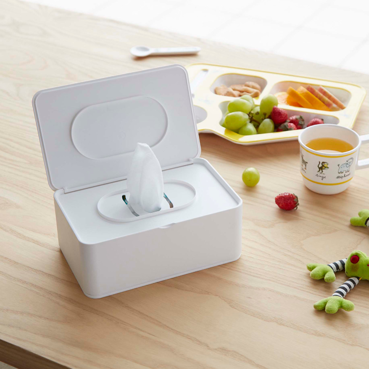 山崎実業 smart ウェットティッシュケース スマート （ 4903208055789