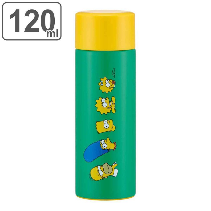 スケーター 水筒 ミニ 120ml ポケットステンレスマグボトル The