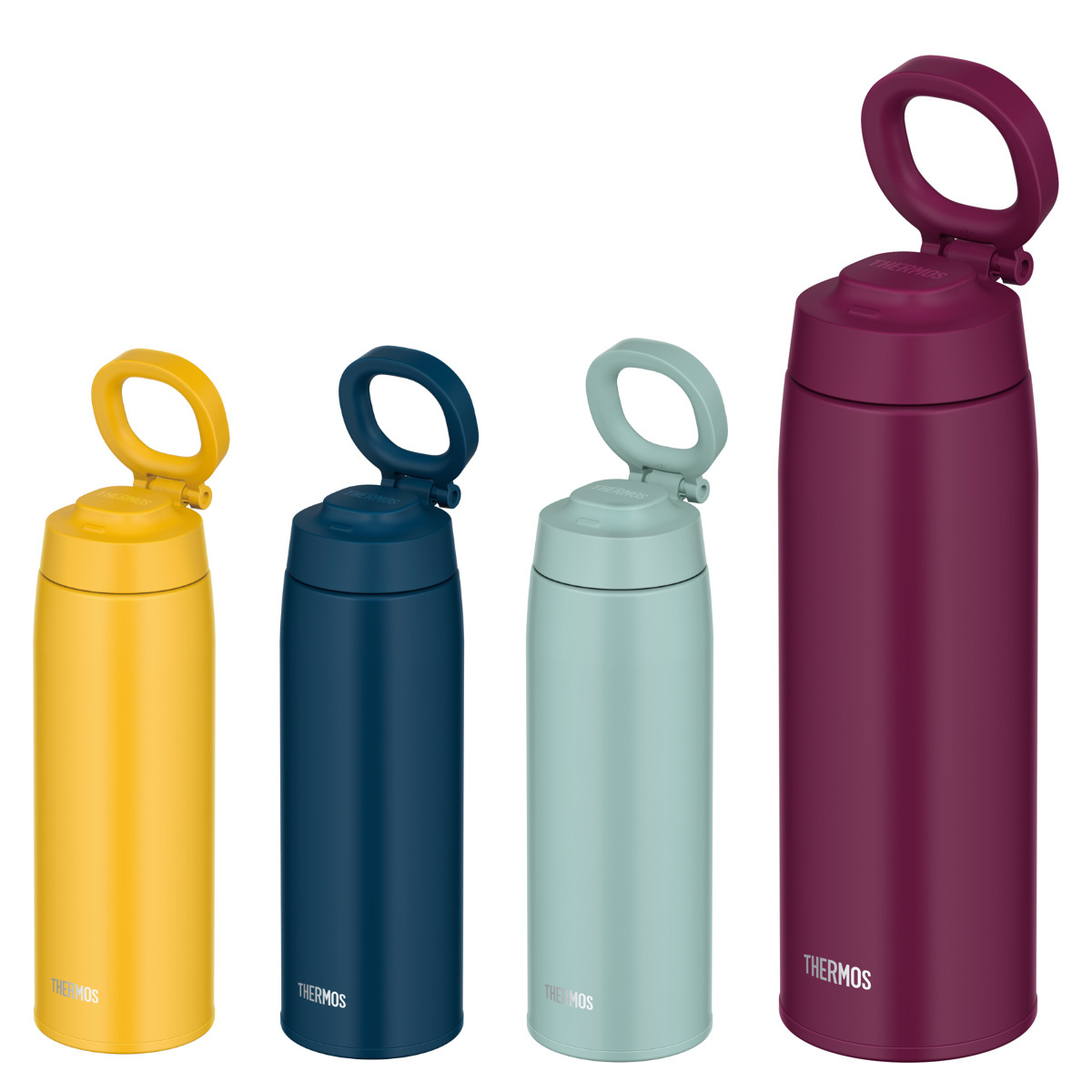 �T�[���X ���� 750ml �����t�� �X�e�����X �^��f�M�P�[�^�C�}�O JOO-750 �i THERMOS ������ �ۉ� �ۗ� �X�e�����X�{�g�� �X�|�[�c�h�����N�Ή� �}�O�{�g�� �j