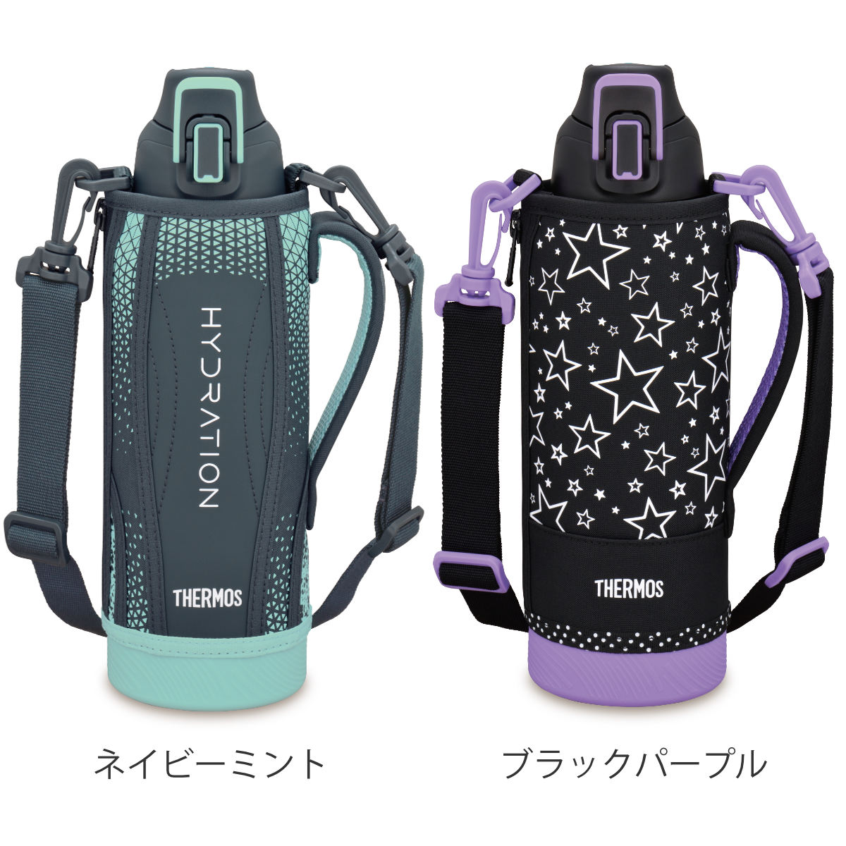 THERMOS（サーモス） 水筒 1L ステンレス 直飲み 真空断熱スポーツ
