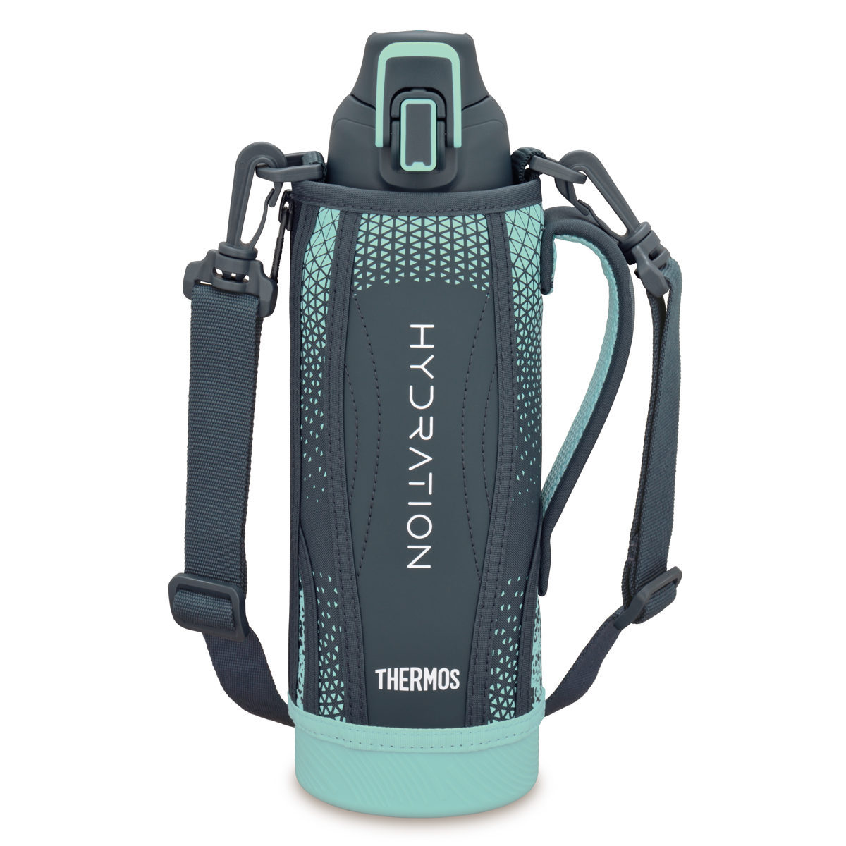 楽天市場】サーモス 水筒 ショルダーパッド 2点セット 800ml 1L