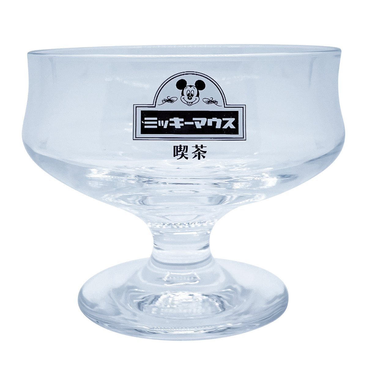 Disney（ディズニー） デザートカップ 250ml ミッキーマウス 喫茶