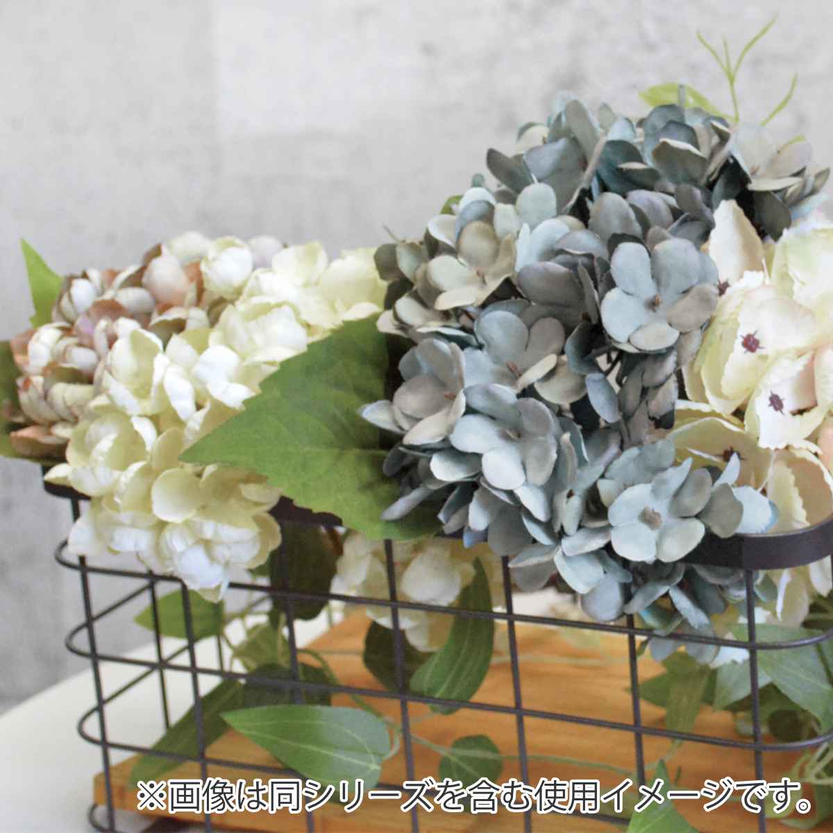 造花 ハイドランジアブッシュ 光触媒 ( ブー...の詳細画像2