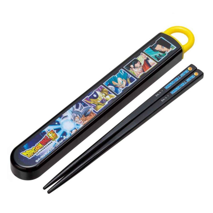 スケーター 箸箱セット 抗菌 箸 16.5cm ドラゴンボール超