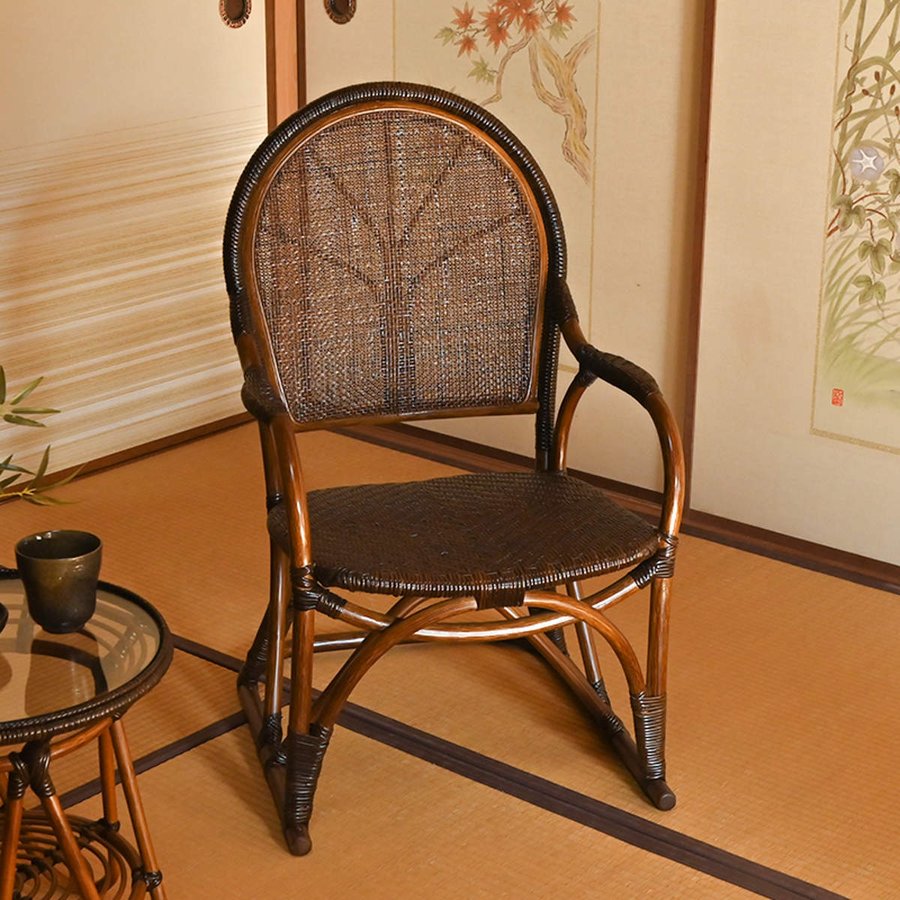 ✿昭和浪漫✿カリモク ラタンバック アームチェア パーソナルチェア ラタン パーソナルチェア」の人気商品一覧 | 安い商品を通販サイトから