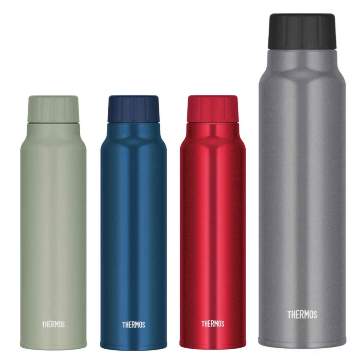 THERMOS（サーモス） 水筒 750ml 炭酸飲料ボトル 保冷 スクリュー