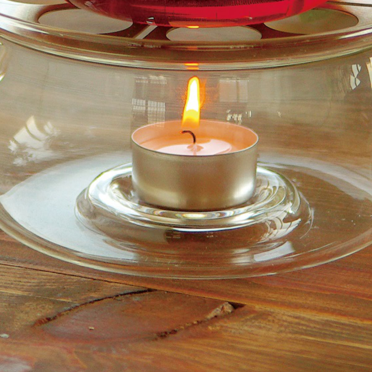 カメヤマキャンドル コーヒーウォーマーキャンドル 6個入