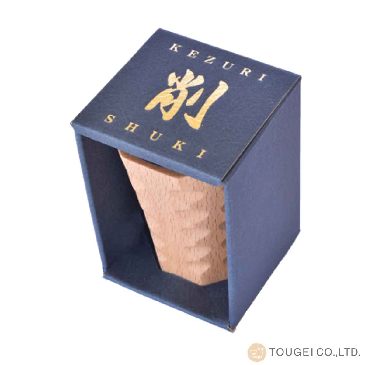 おちょこ 30ml 酒器 木製 （ お猪口 猪口 ぐい呑み ぐいのみ コップ 
