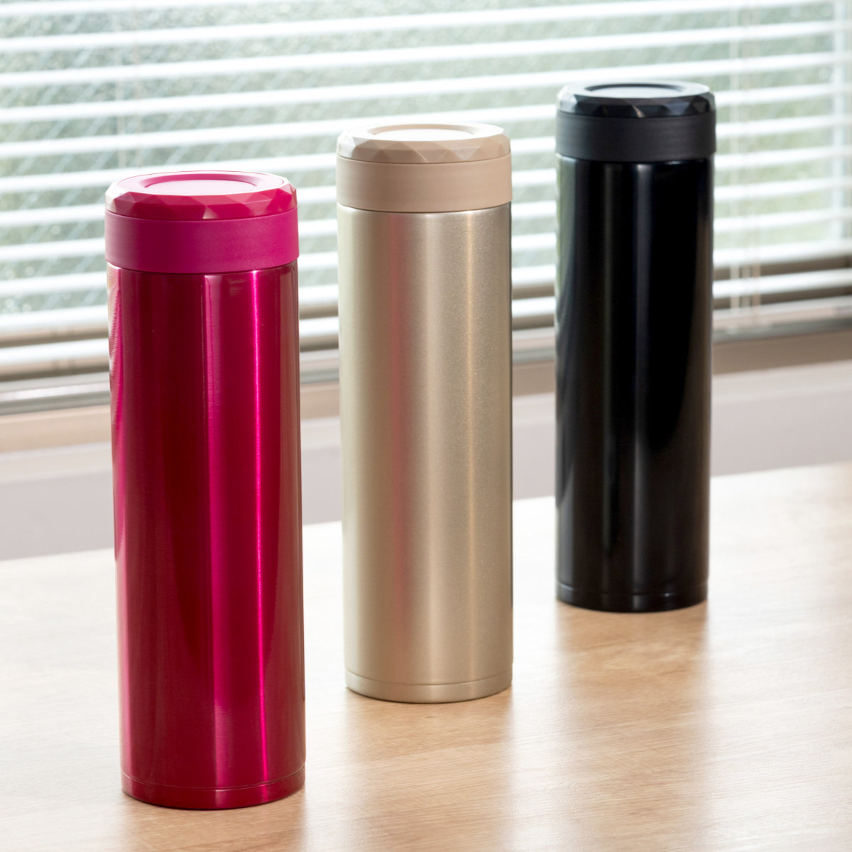 和平フレイズ 水筒 800ml フォルテック サースティマグ ステンレス
