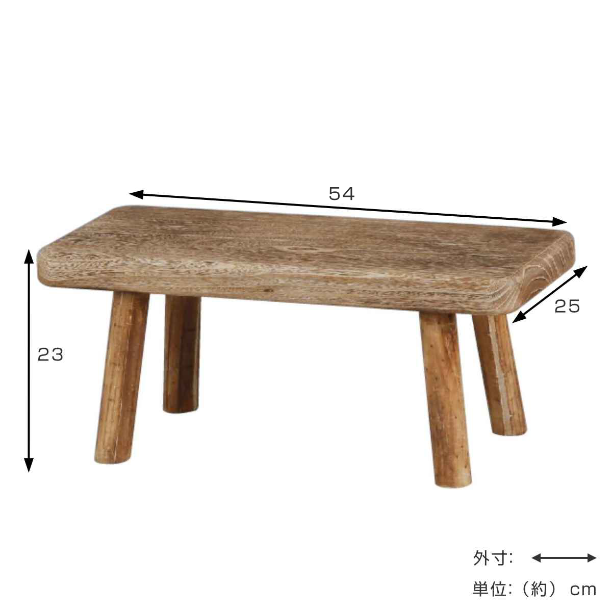 プランタースタンド ランバージャックスタンド ...の詳細画像4