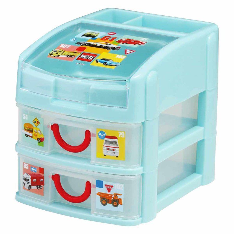 トミカ収納ボックス他小物ピアス.リングなど Amazon｜もりもり工房 ミニカーケース (8×4マス / 最大64台収納可能
