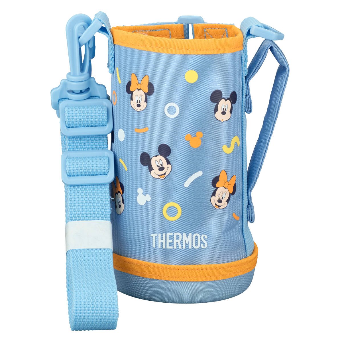 THERMOS（サーモス） カバー ストラップ付 水筒 FJJ-600WF 専用