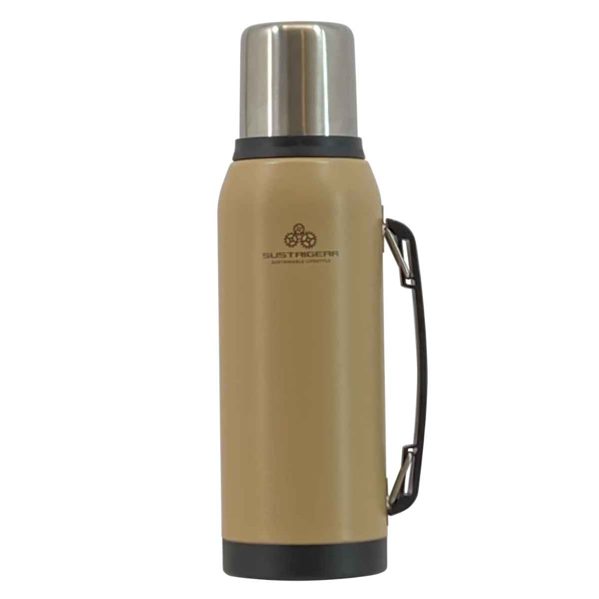 和平フレイズ 水筒 1L 2way 直飲み コップ ステンレス サスティギア